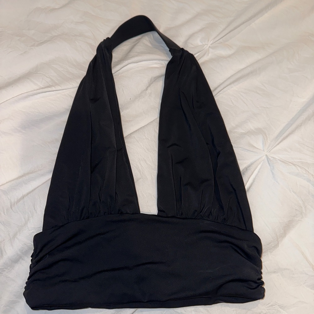 Princess Polly Halter crop top